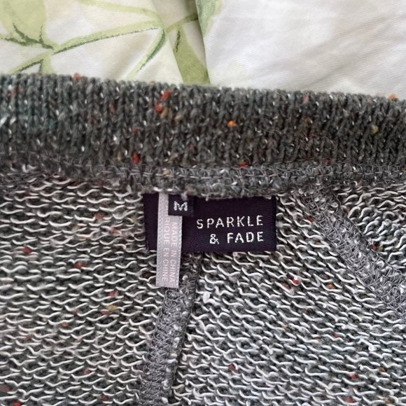 Urban Outfitters Sweater Jacket - Picture 2 of 7